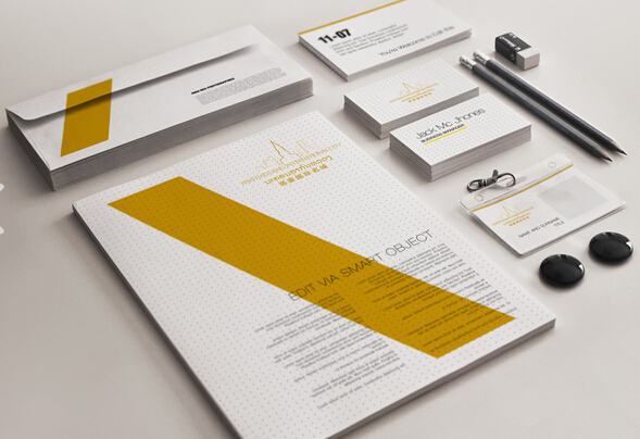 杭州企業VI設計