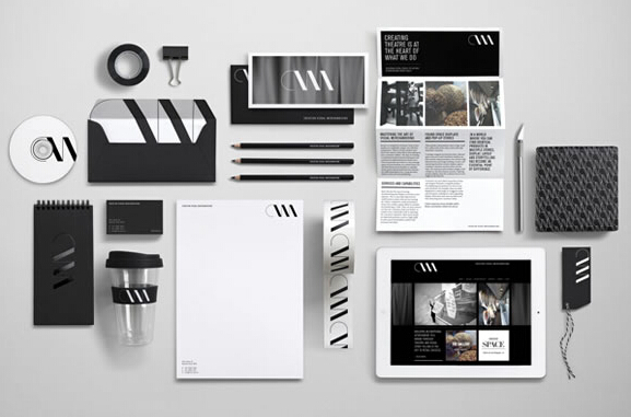 品牌連鎖vi設計