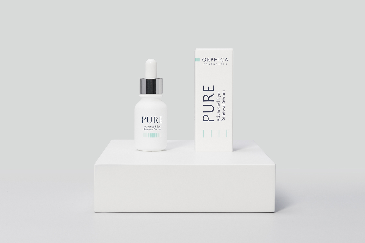 高級再生化妝品包裝設計