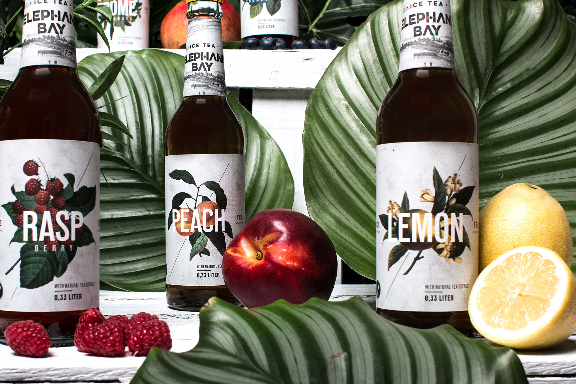 冰紅茶包裝設(shè)計