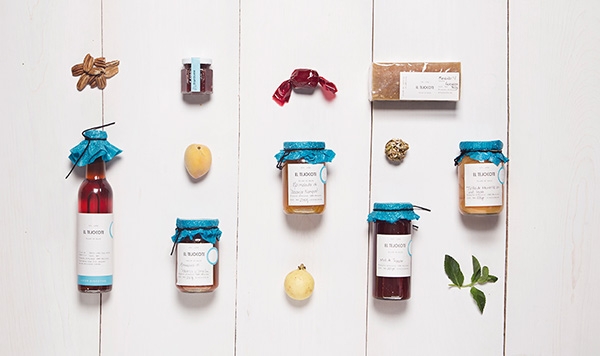 墨西哥水果罐頭包裝設計，水果罐頭休閑食品，假日的你值得擁有