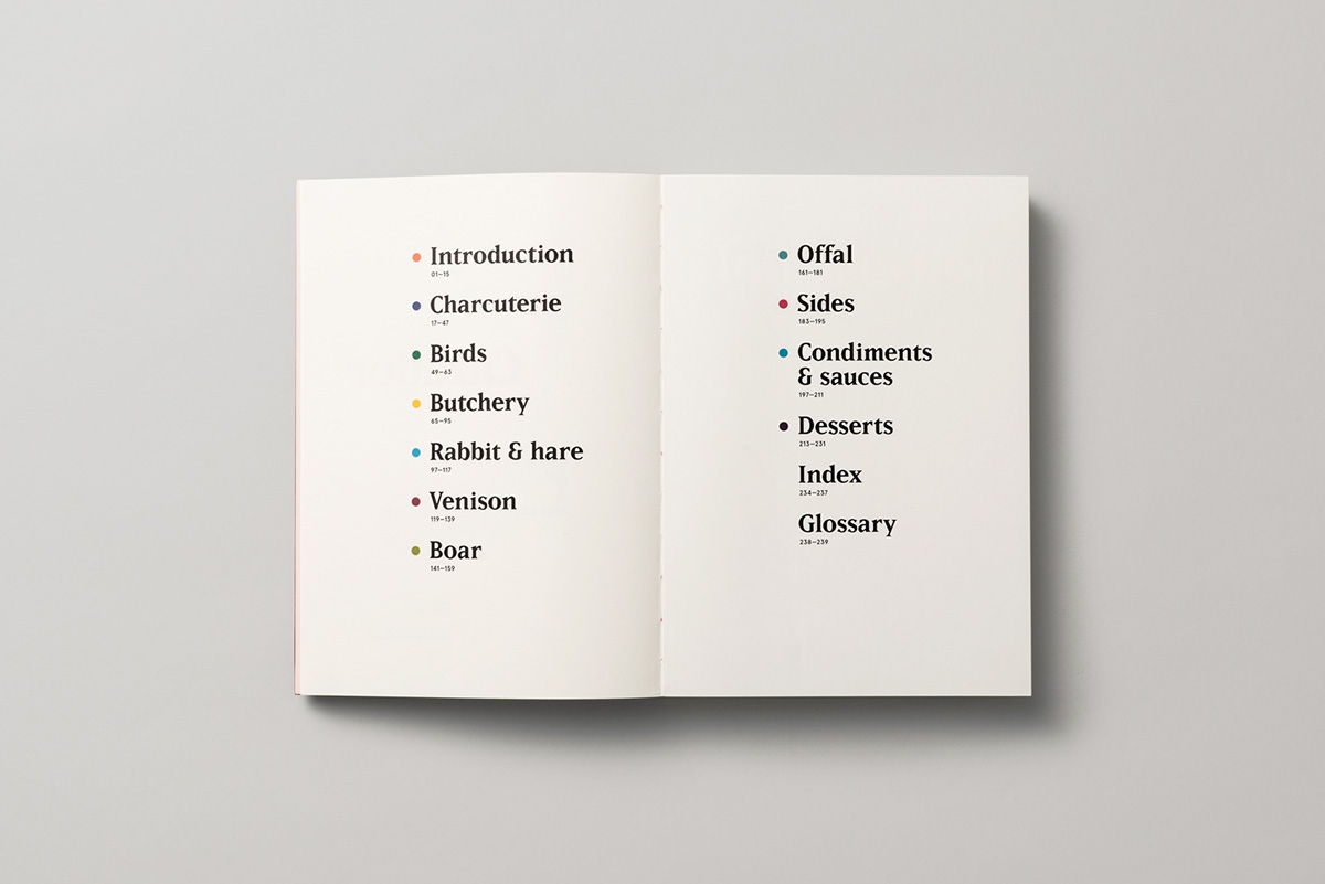 還在為做菜而煩惱嗎？看看這限量版菜譜品牌包裝設計