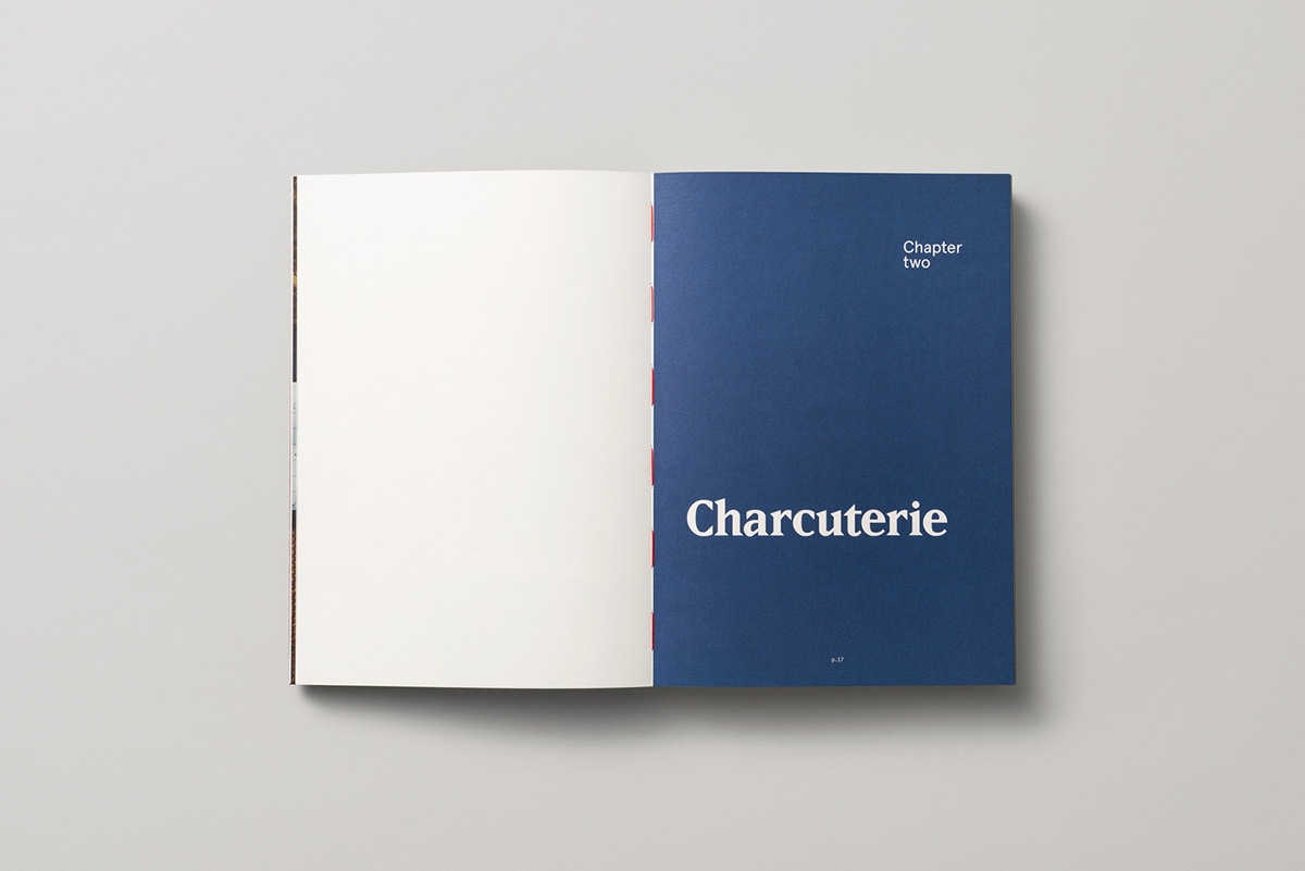 還在為做菜而煩惱嗎？看看這限量版菜譜品牌包裝設計