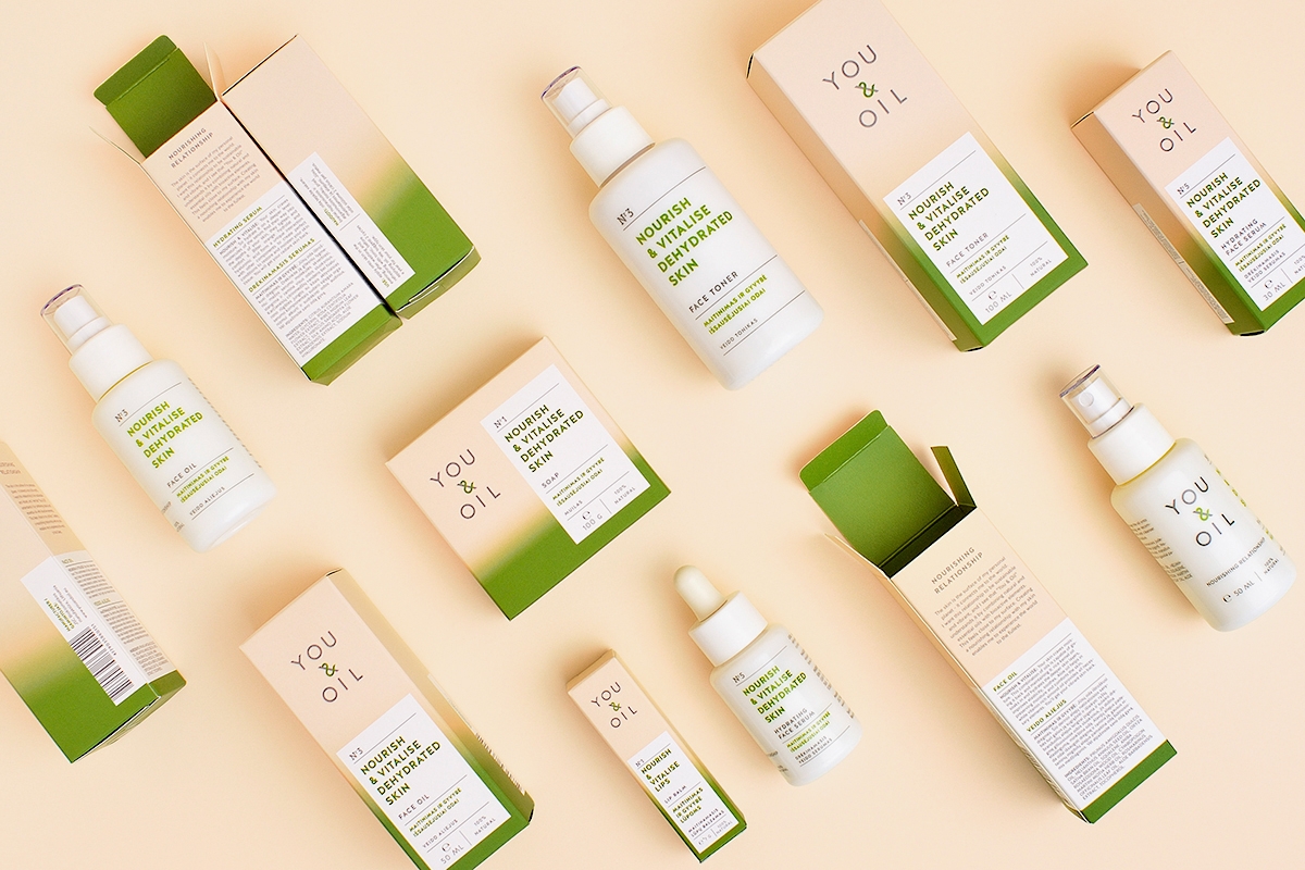 立陶宛化妝品品牌包裝設(shè)計(jì)，要是就是對(duì)男人的吸引力