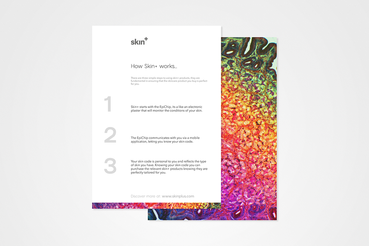 不一樣的 “皮膚+ ” ，化妝品護(hù)膚品牌包裝設(shè)計