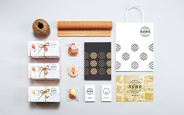 澳門地方特色食品包裝設計，不比大陸差哦