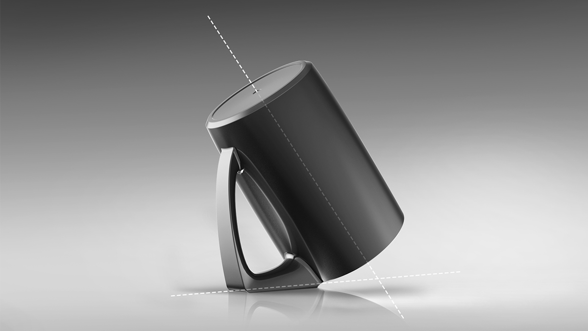 北方的你還在為馬克杯容易落灰塵而苦惱嗎，全新馬克杯產品與包裝設計