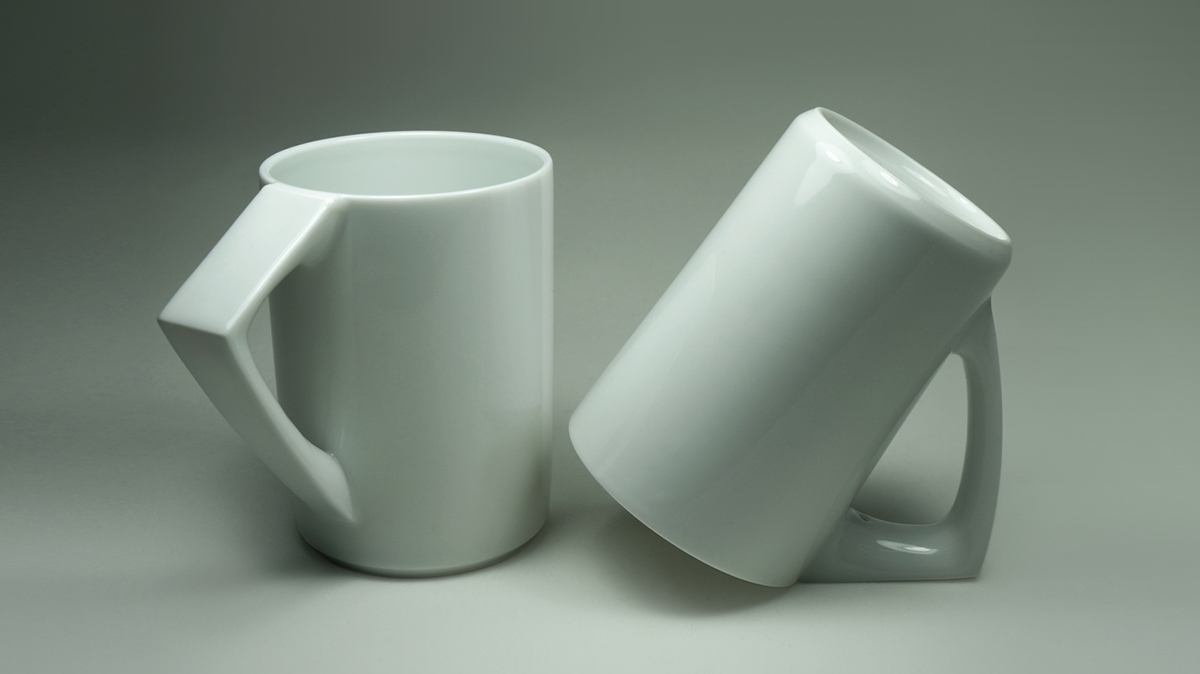 北方的你還在為馬克杯容易落灰塵而苦惱嗎，全新馬克杯產品與包裝設計