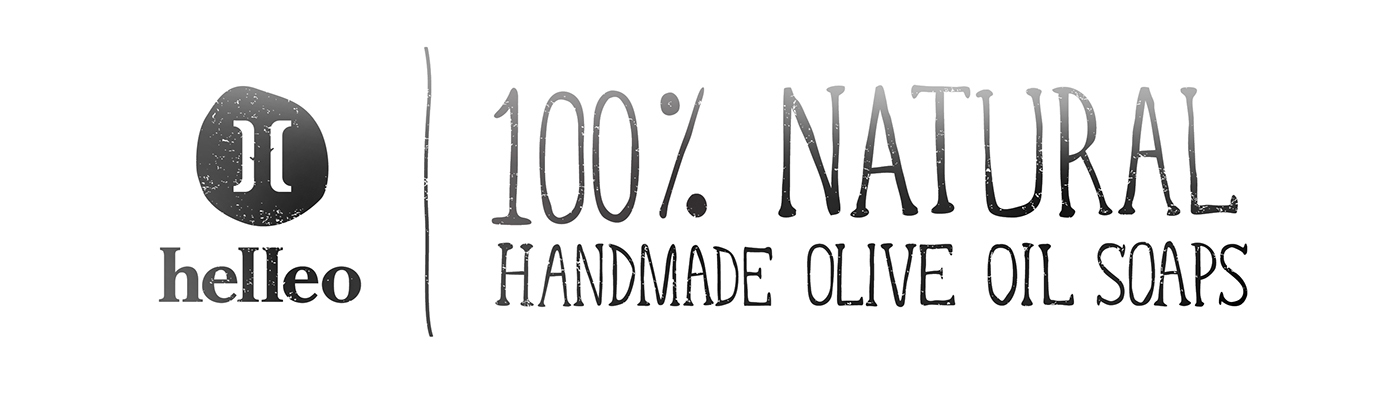 Helleo天然肥皂系列品牌包裝設(shè)計(jì)，六個(gè)肥皂，六個(gè)故事
