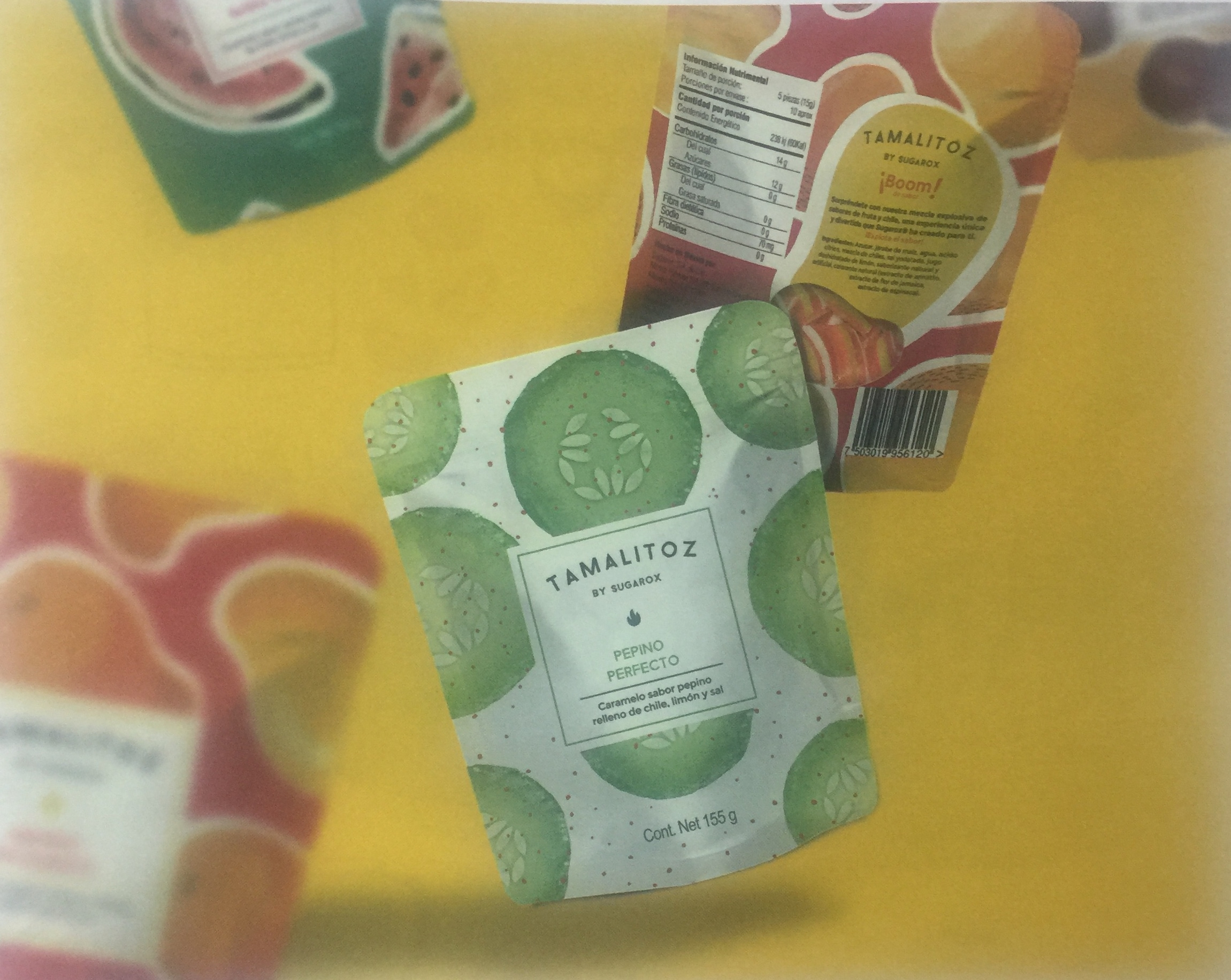 如何增強(qiáng)人們購(gòu)買意愿？全新糖果包裝設(shè)計(jì)