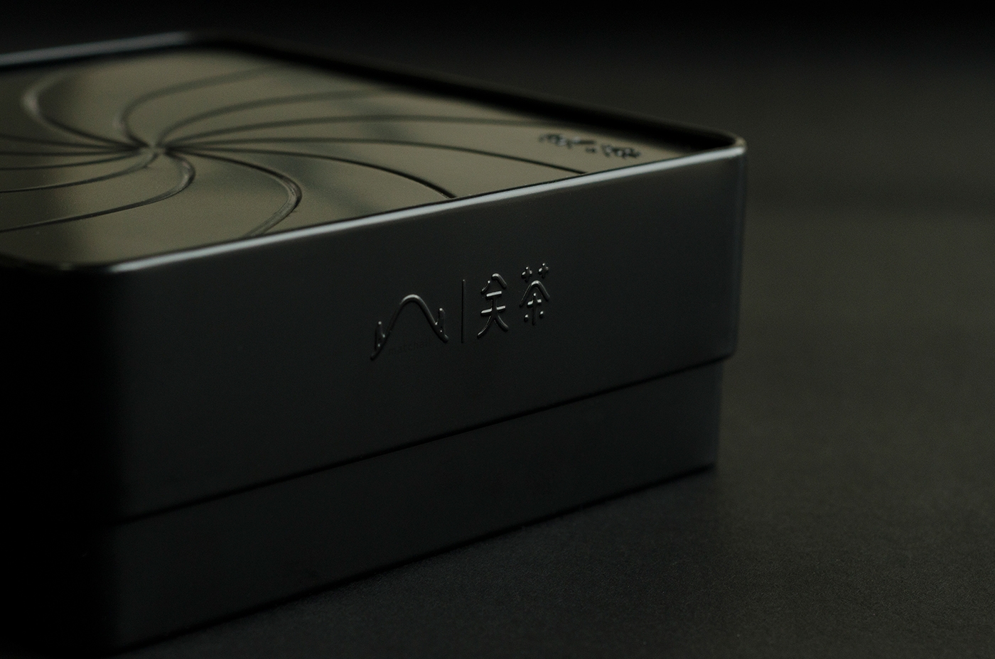 關(guān)茶森林抹茶曲奇系列餅干食品包裝設(shè)計