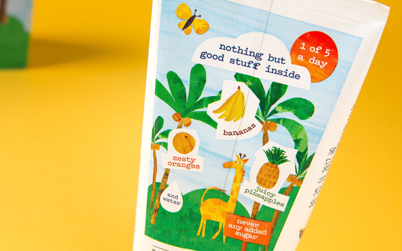 注重心態(tài)的飲料包裝設(shè)計