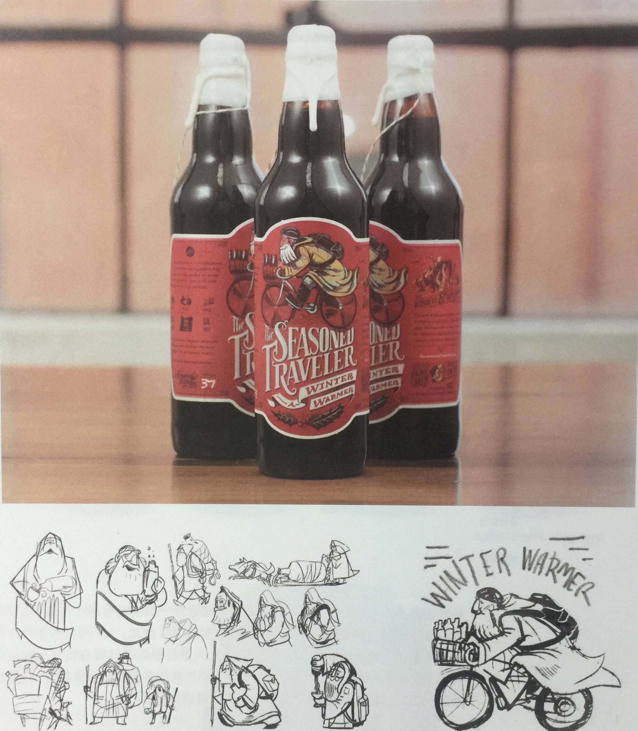 促進銷售的啤酒包裝設(shè)計，你還在等什么？