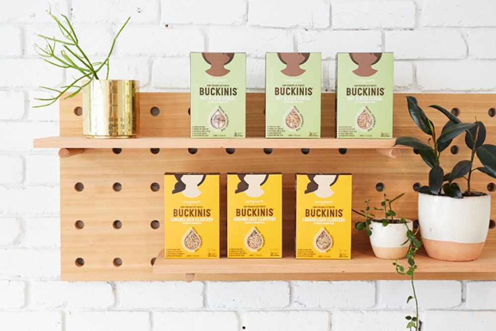 消除食品界限的創意包裝設計