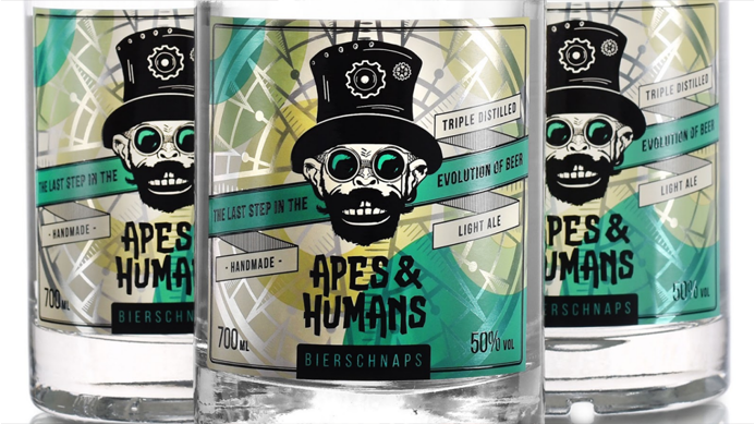 引爆你的朋克之魂，人類進(jìn)化與啤酒碰撞出的獨(dú)特震撼