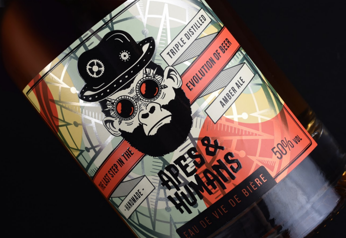 引爆你的朋克之魂，人類進(jìn)化與啤酒碰撞出的獨(dú)特震撼