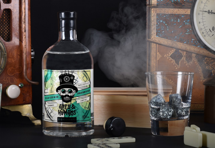 引爆你的朋克之魂，人類進(jìn)化與啤酒碰撞出的獨(dú)特震撼