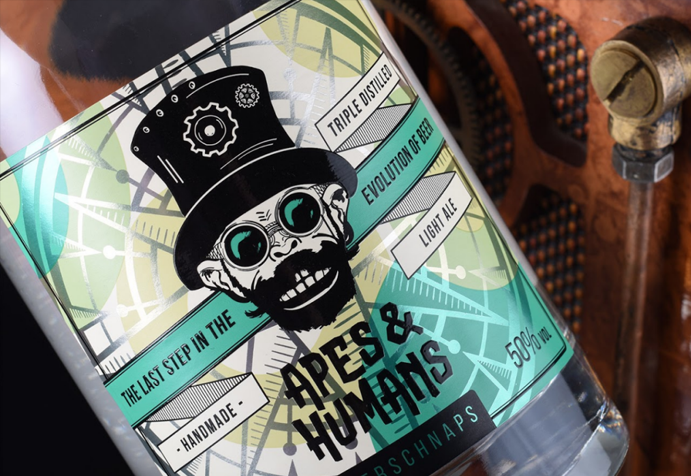 引爆你的朋克之魂，人類進(jìn)化與啤酒碰撞出的獨(dú)特震撼