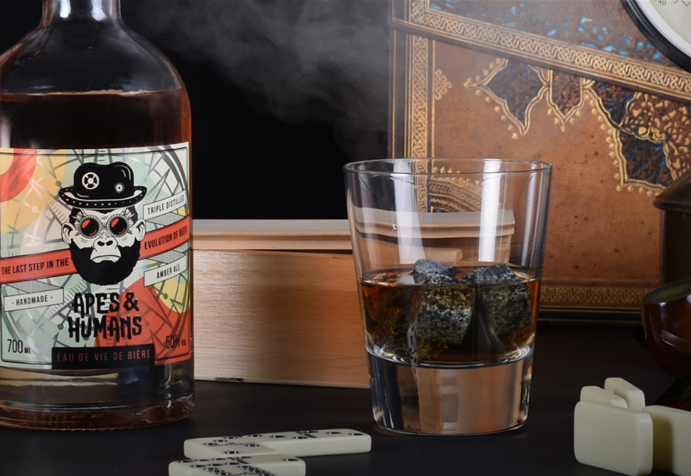 引爆你的朋克之魂，人類進(jìn)化與啤酒碰撞出的獨(dú)特震撼