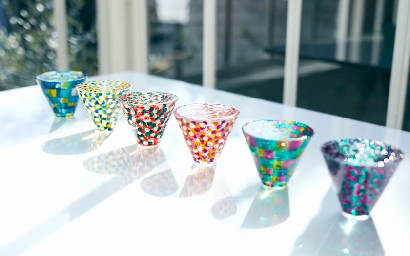 搖晃的蠟燭杯|裝飾小物設計