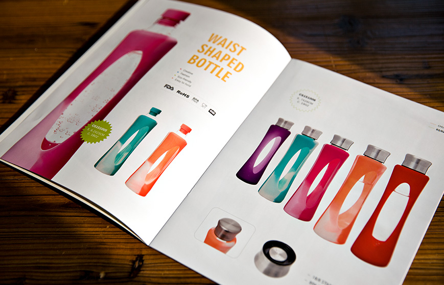 產品樣本拍攝設計