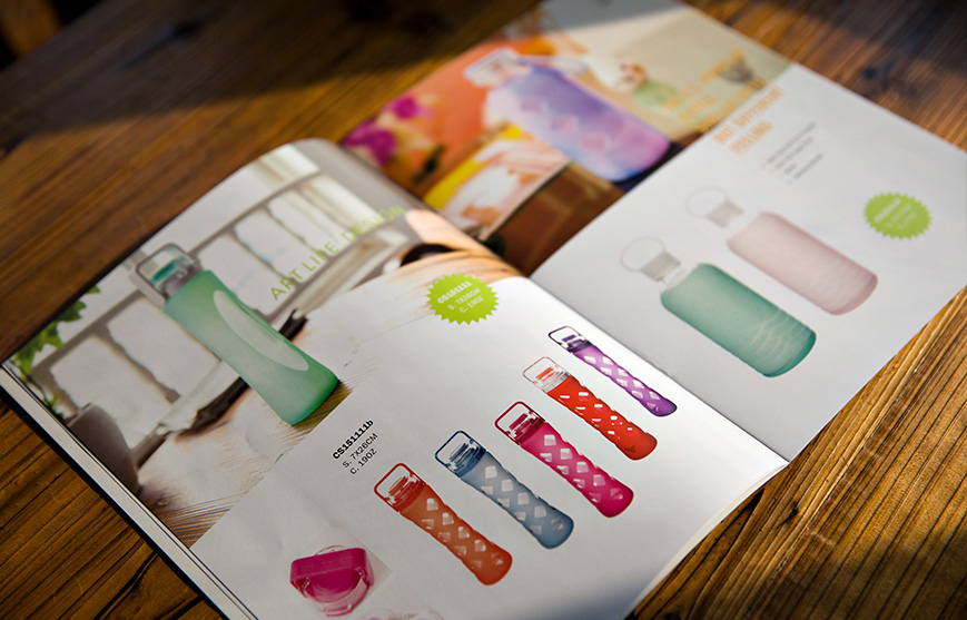 產品樣本拍攝設計