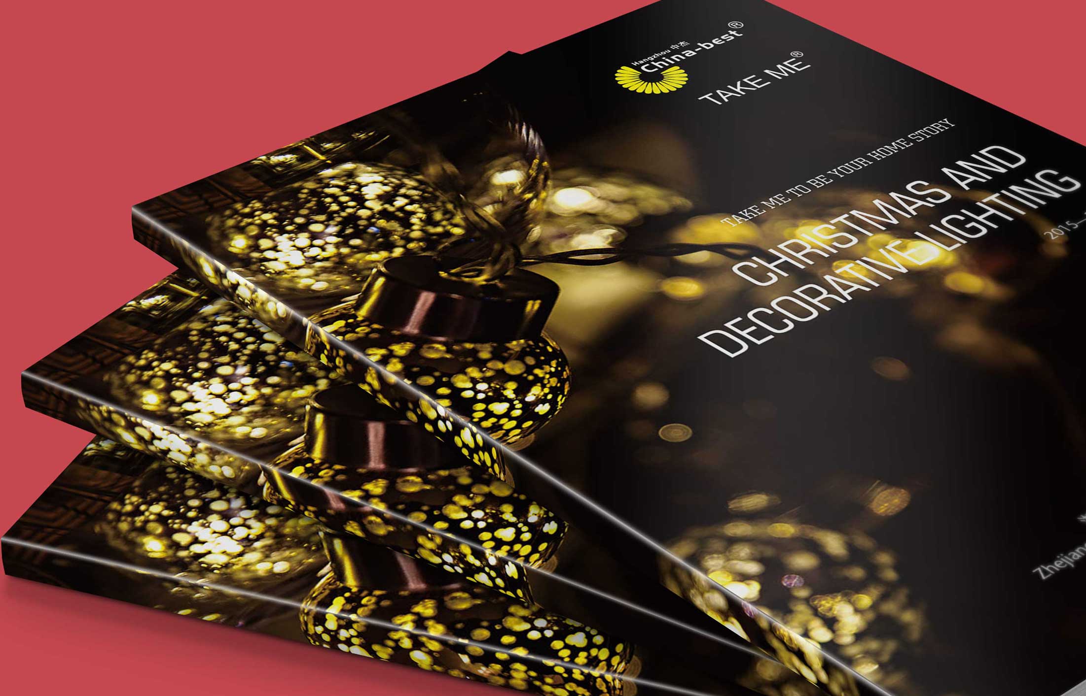 進(jìn)出口公司畫(huà)冊(cè)設(shè)計(jì)