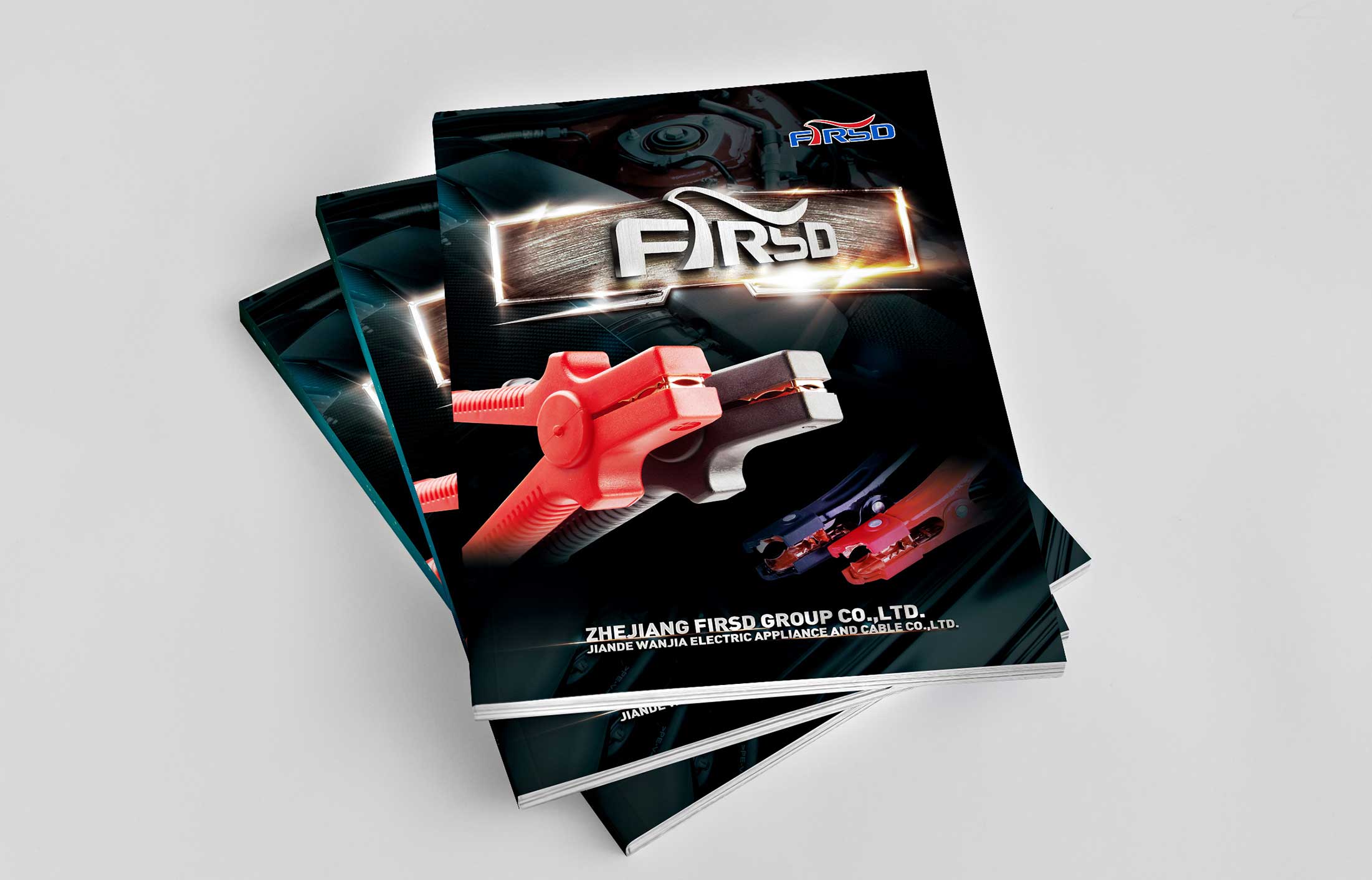 福士達(dá)集團(tuán)外貿(mào)畫(huà)冊(cè)