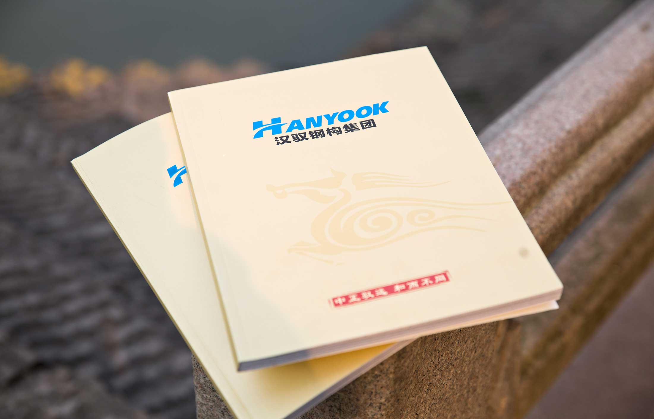 漢馭鋼構集團畫冊